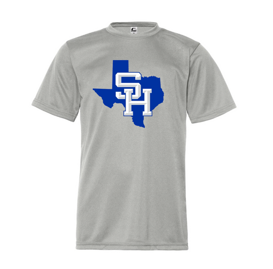 Panthers Performance Tee.
