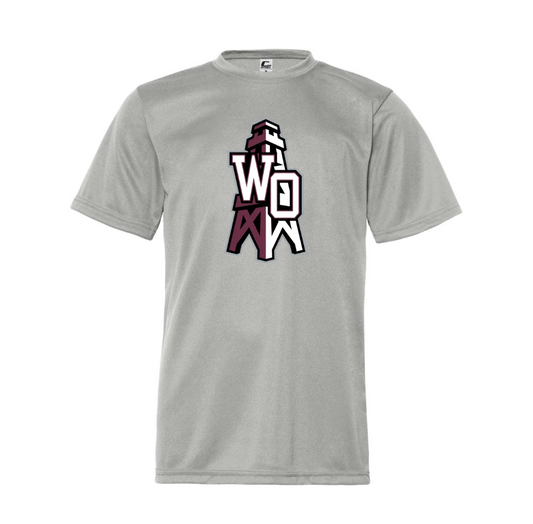 Roughnecks Performance Tee.