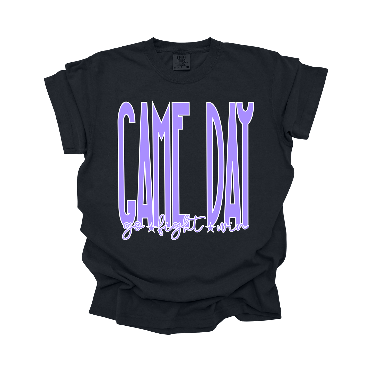 Go Fight Win Tee.