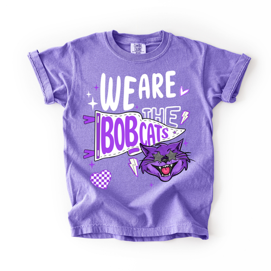 We Are The Bobcats.