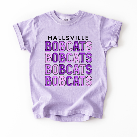 Bobcats on Repeat.
